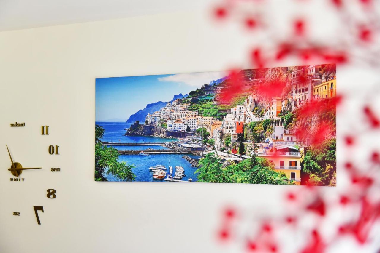 B&B Amalfi Coast Салерно Екстер'єр фото
