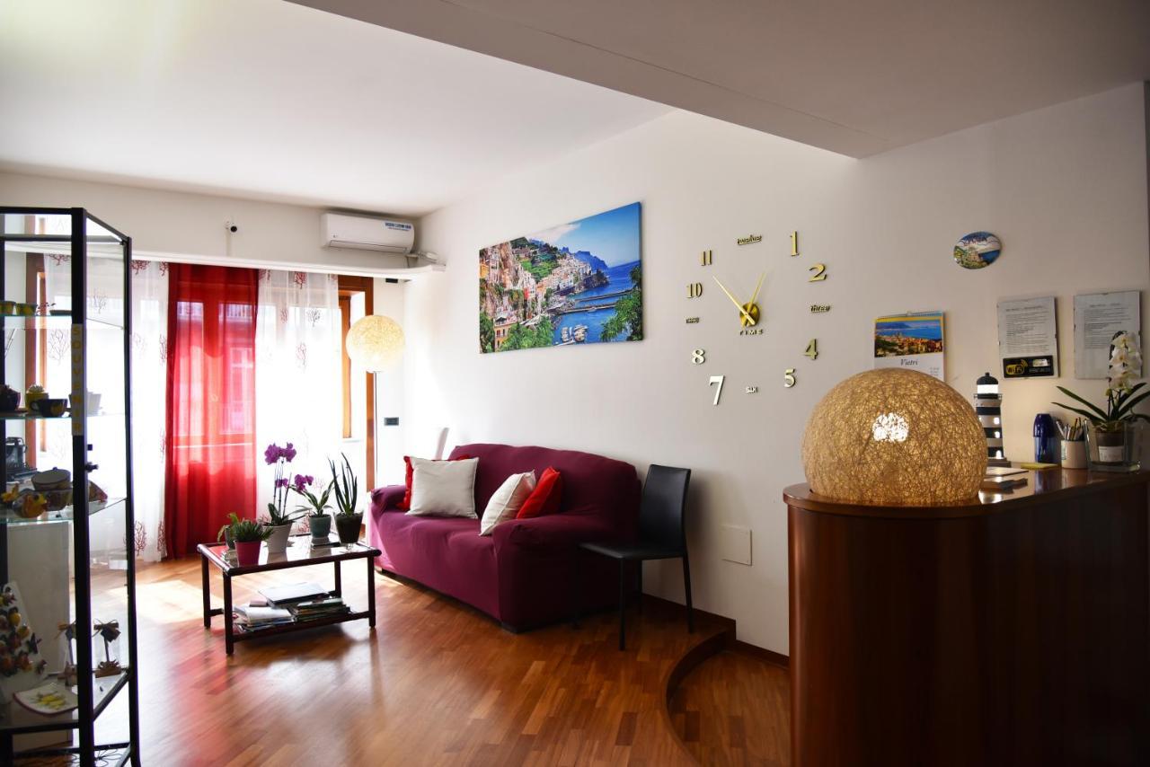 B&B Amalfi Coast Салерно Екстер'єр фото