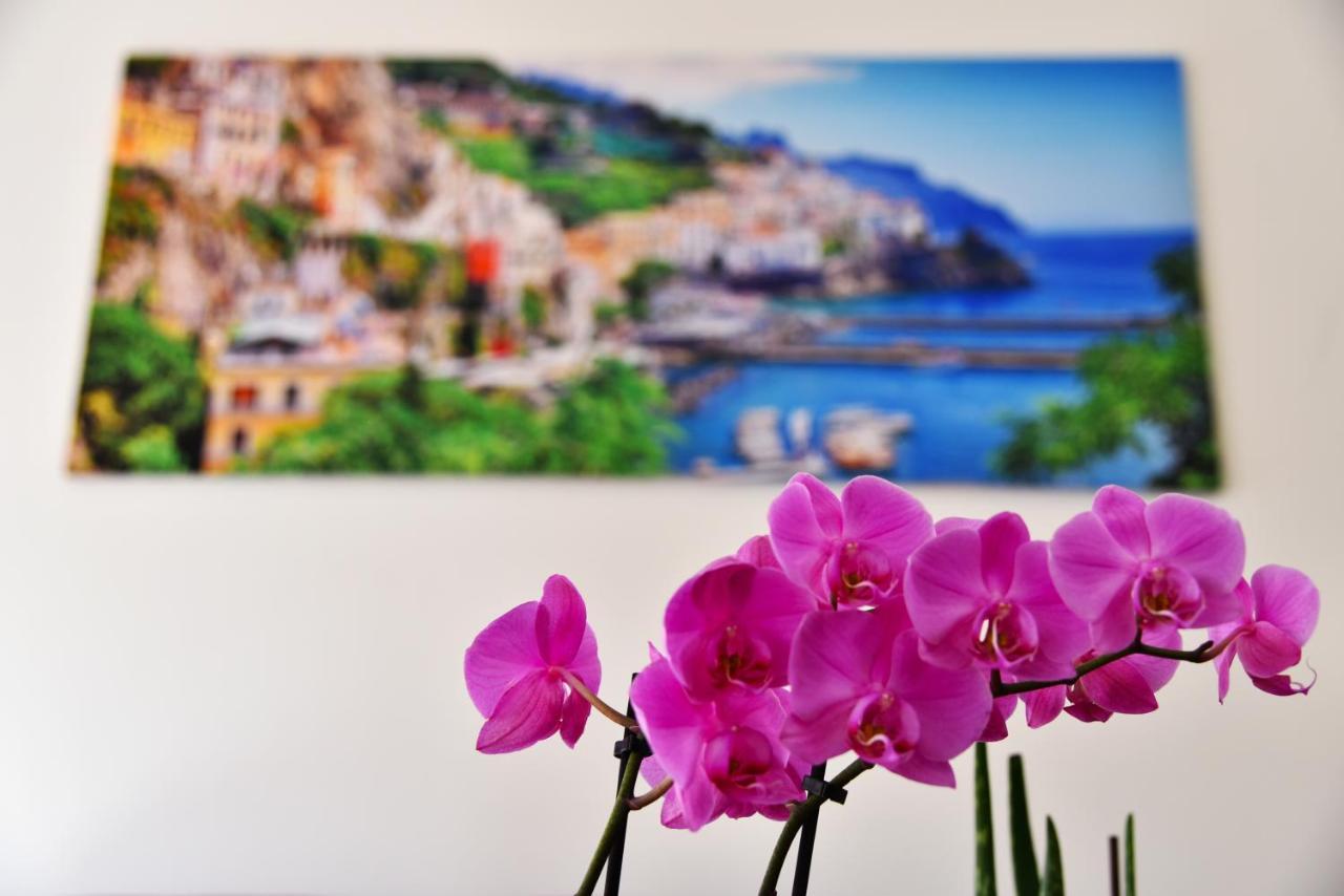 B&B Amalfi Coast Салерно Екстер'єр фото