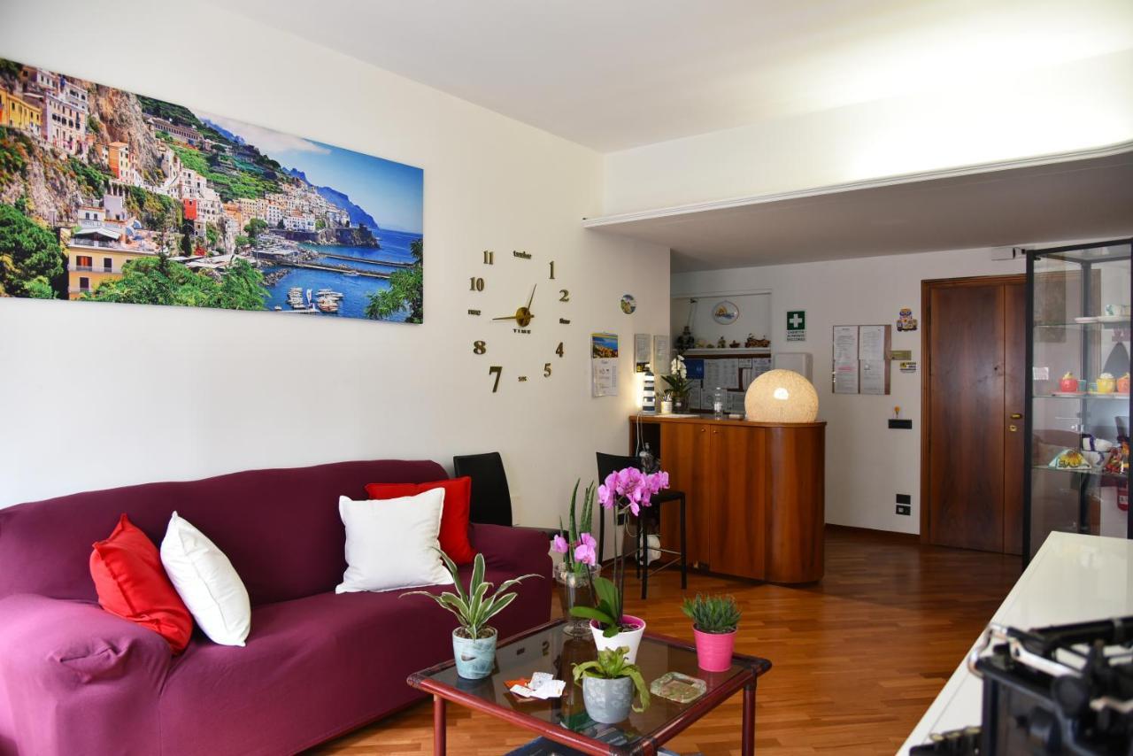 B&B Amalfi Coast Салерно Екстер'єр фото