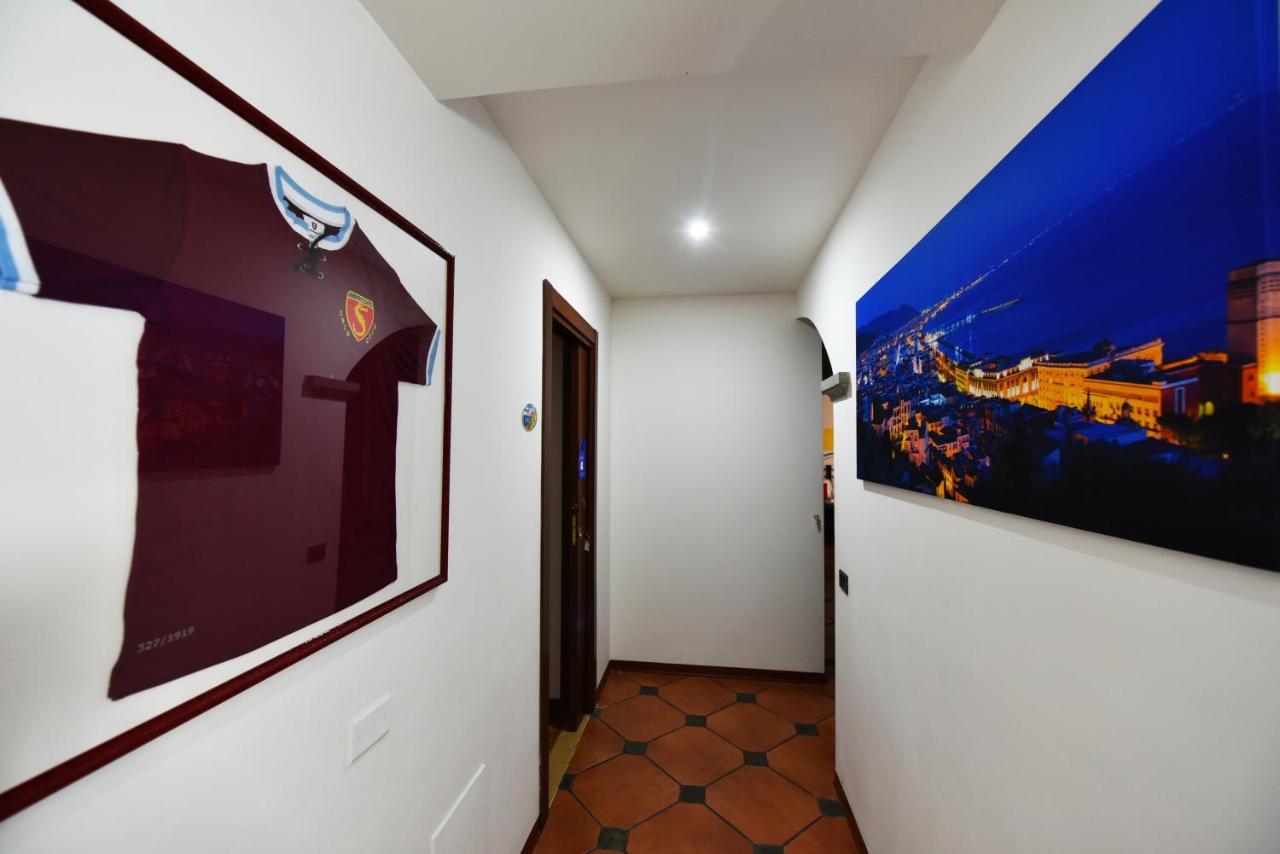 B&B Amalfi Coast Салерно Екстер'єр фото