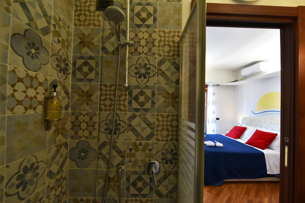 B&B Amalfi Coast Салерно Екстер'єр фото