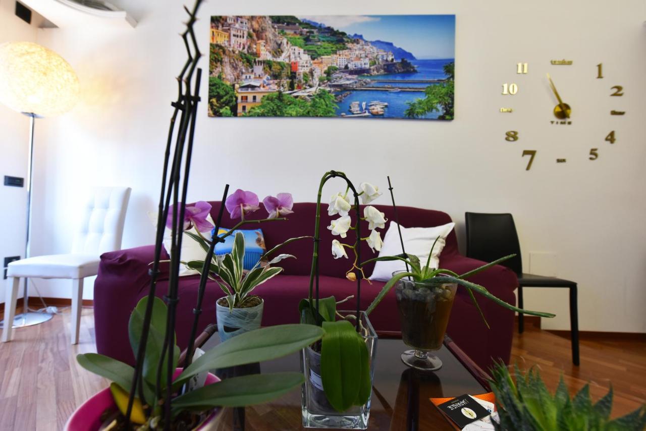 B&B Amalfi Coast Салерно Екстер'єр фото