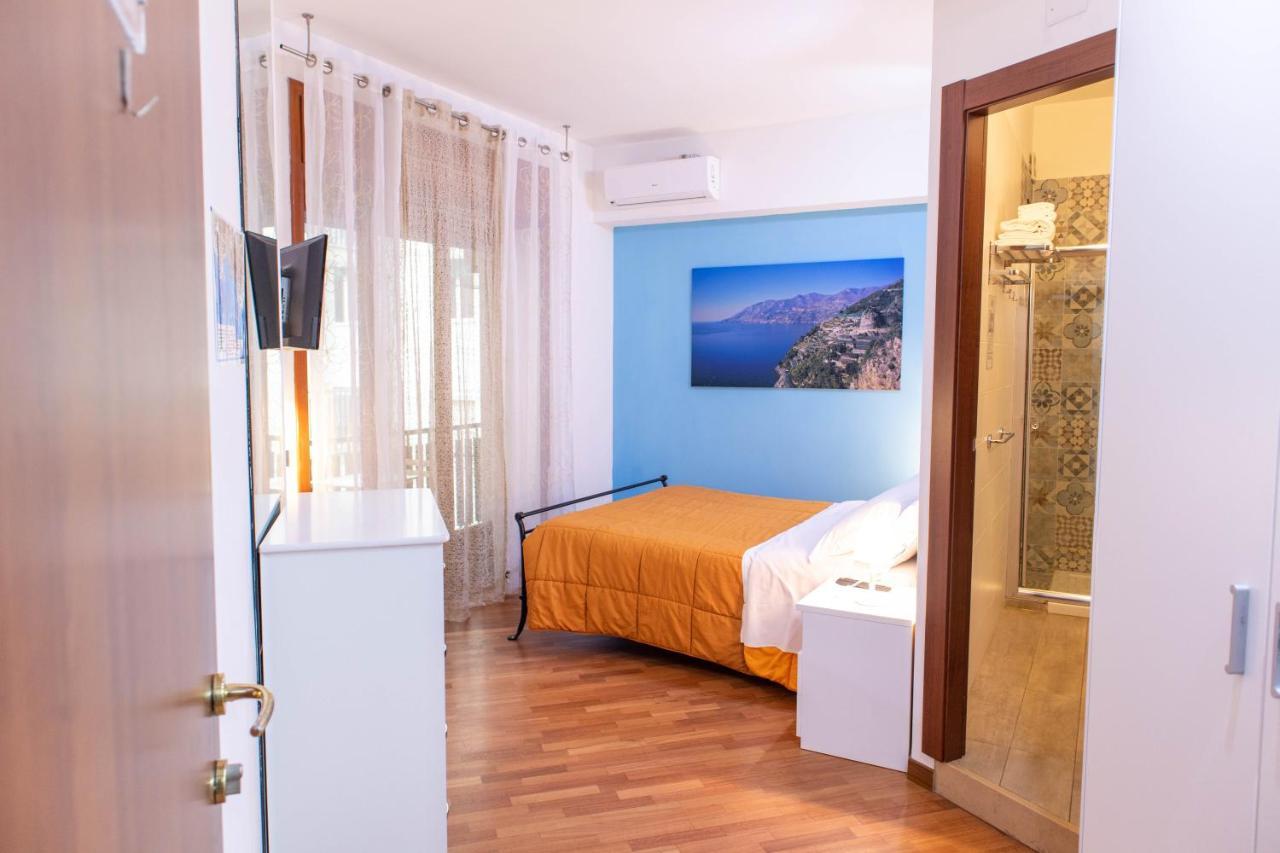 B&B Amalfi Coast Салерно Екстер'єр фото