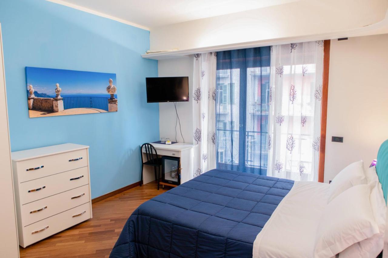 B&B Amalfi Coast Салерно Екстер'єр фото