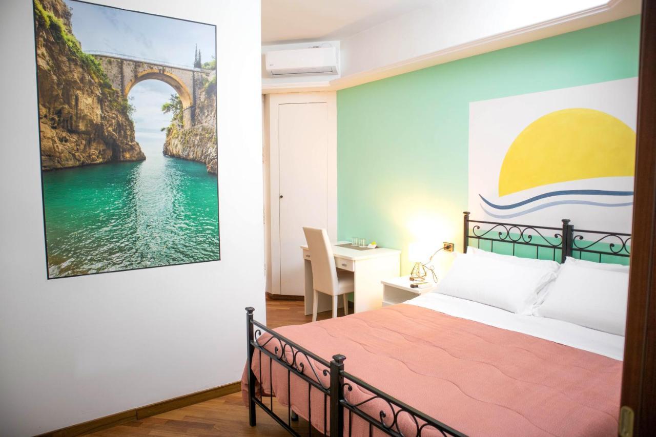 B&B Amalfi Coast Салерно Екстер'єр фото