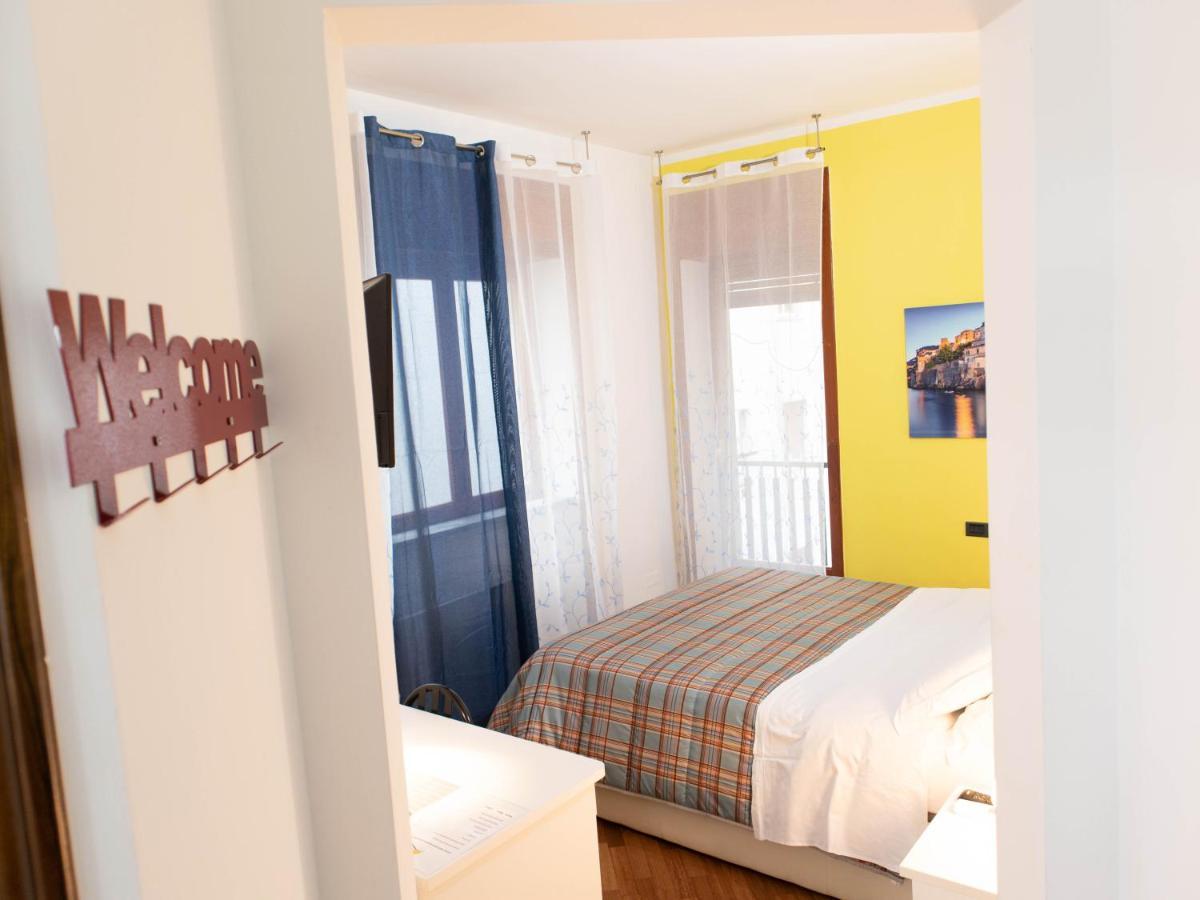 B&B Amalfi Coast Салерно Екстер'єр фото