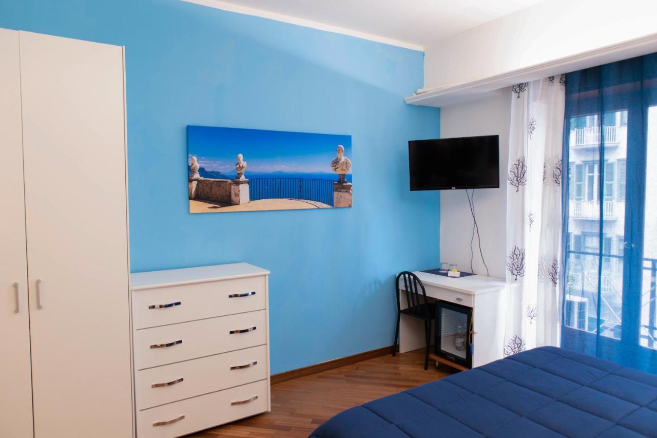 B&B Amalfi Coast Салерно Екстер'єр фото
