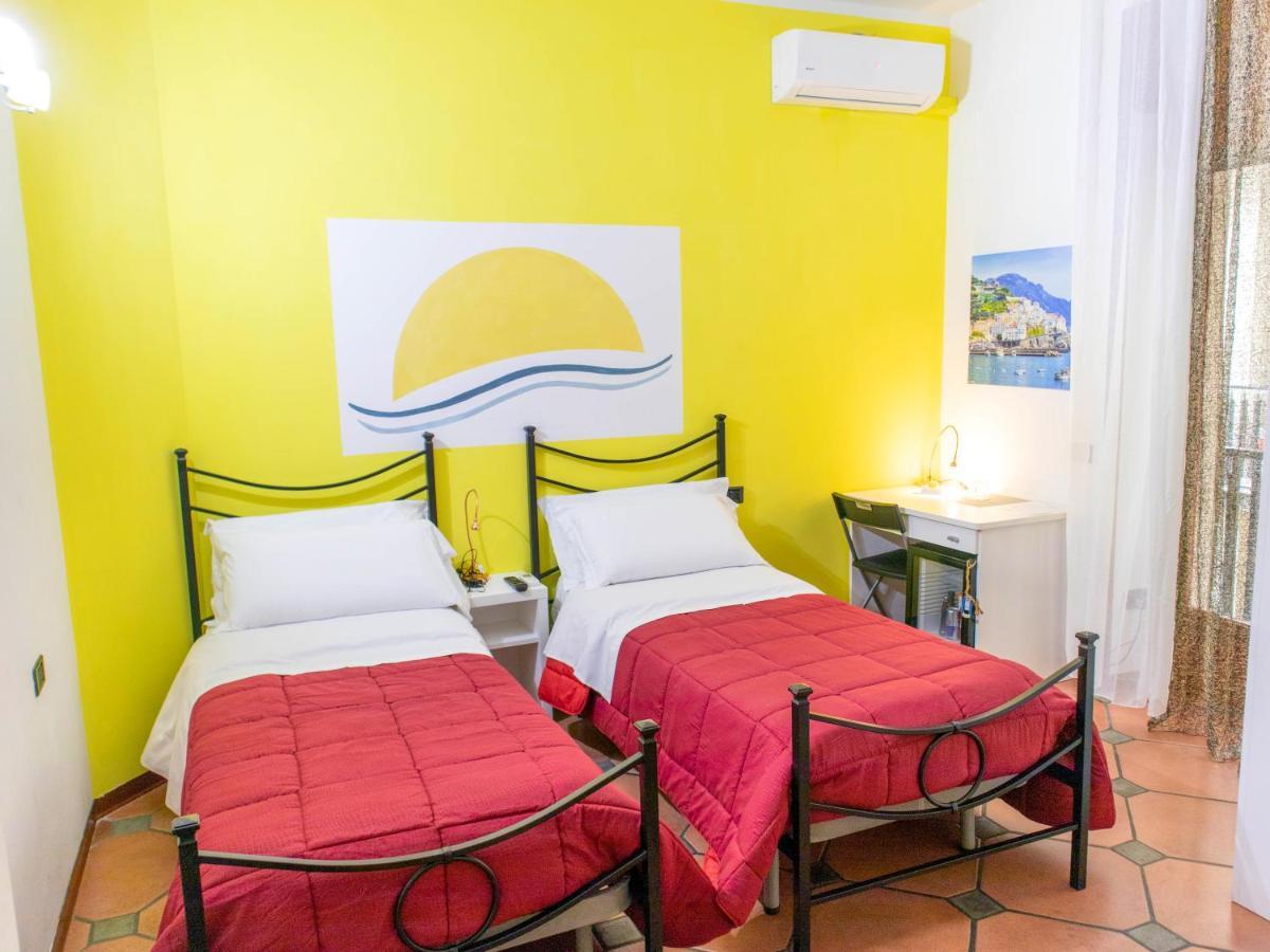 B&B Amalfi Coast Салерно Екстер'єр фото