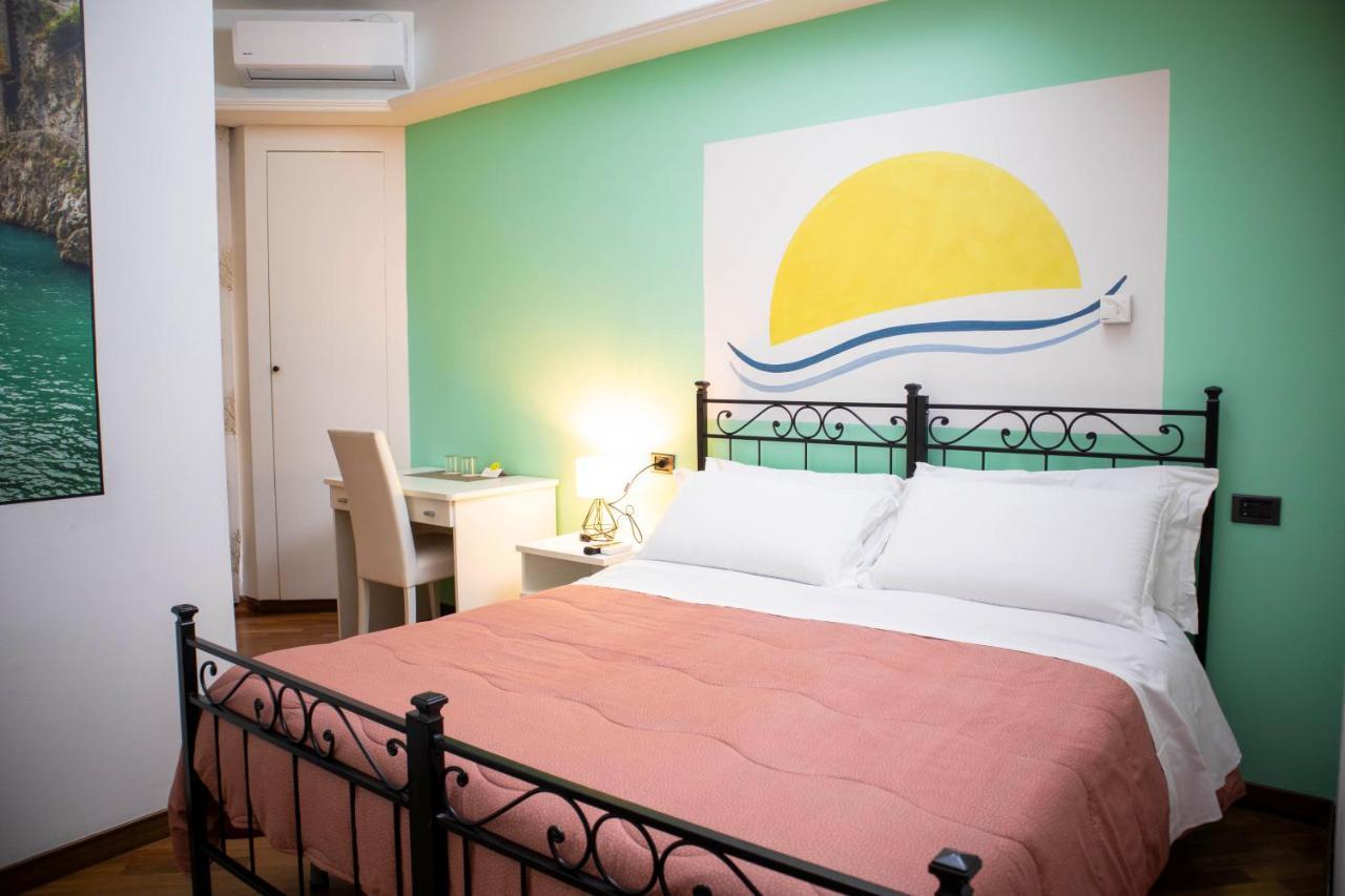 B&B Amalfi Coast Салерно Екстер'єр фото