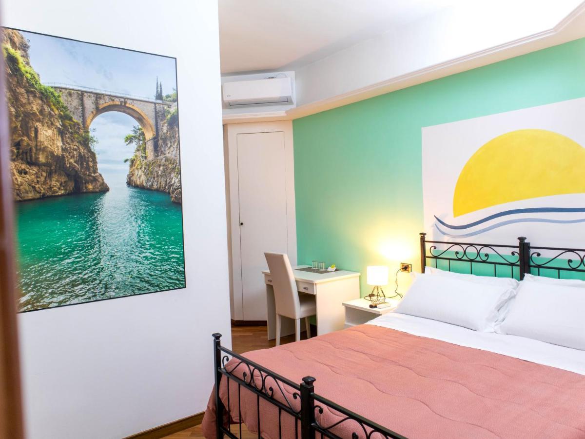 B&B Amalfi Coast Салерно Екстер'єр фото