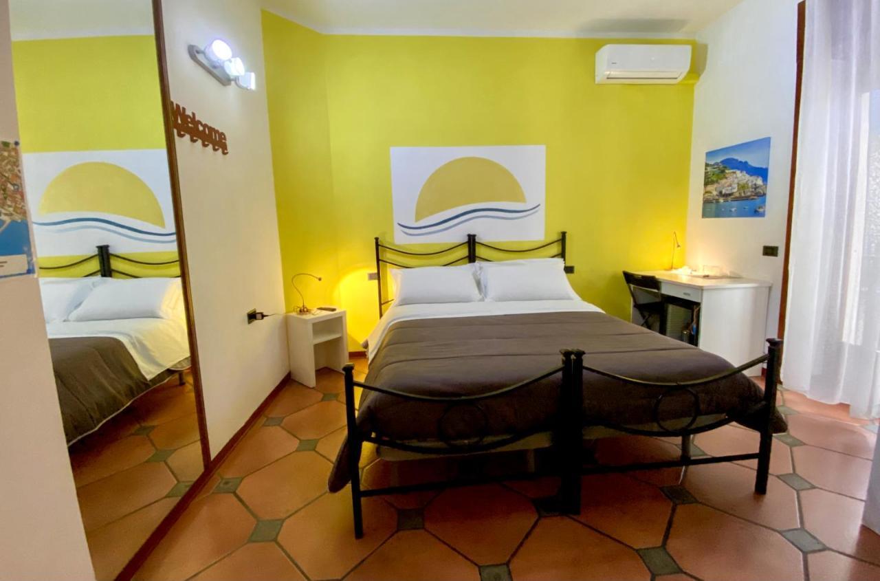 B&B Amalfi Coast Салерно Екстер'єр фото