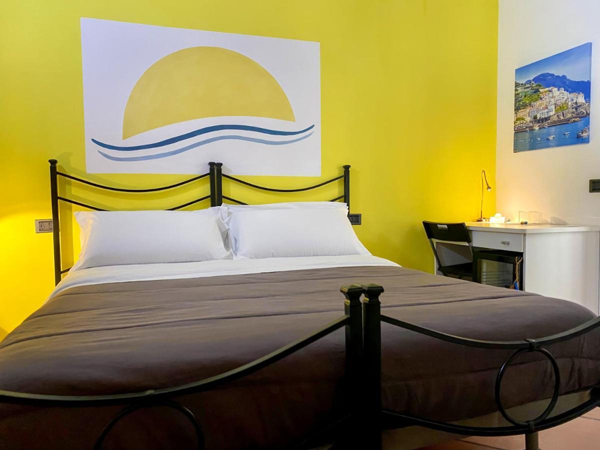 B&B Amalfi Coast Салерно Екстер'єр фото