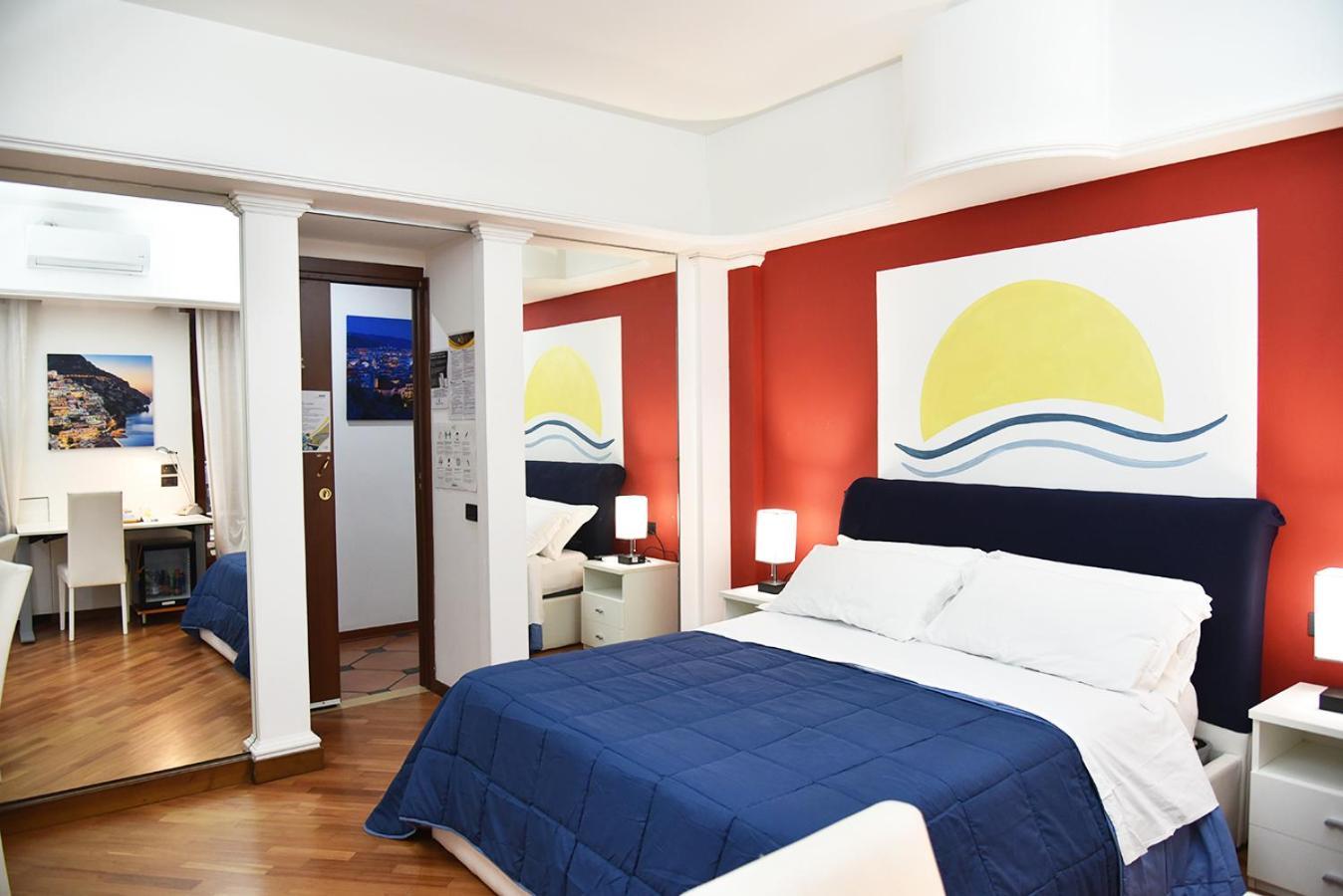 B&B Amalfi Coast Салерно Екстер'єр фото
