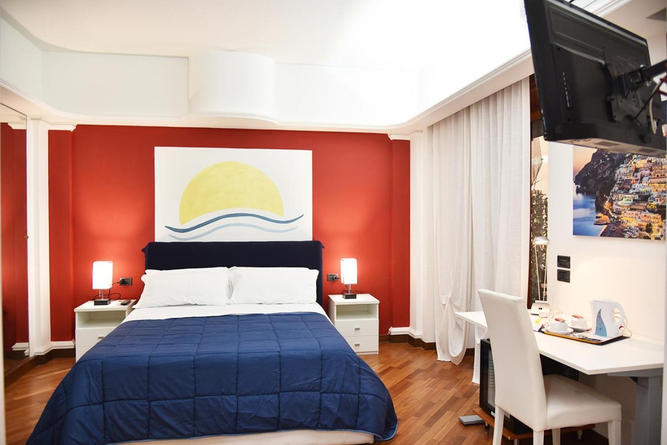 B&B Amalfi Coast Салерно Екстер'єр фото