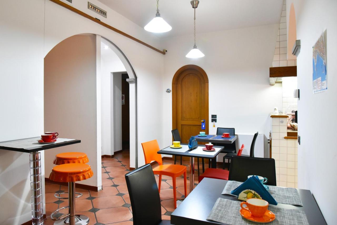 B&B Amalfi Coast Салерно Екстер'єр фото