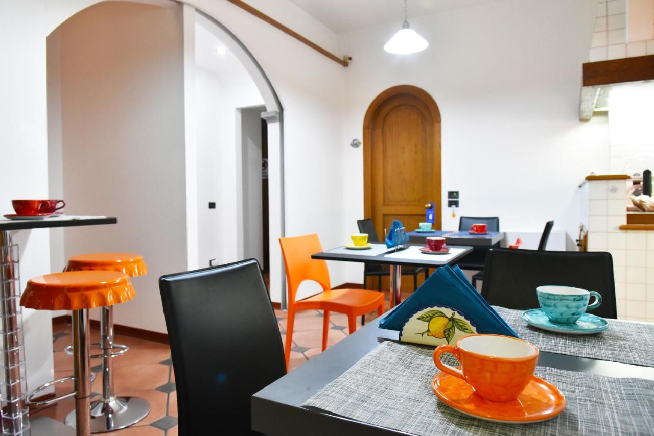 B&B Amalfi Coast Салерно Екстер'єр фото
