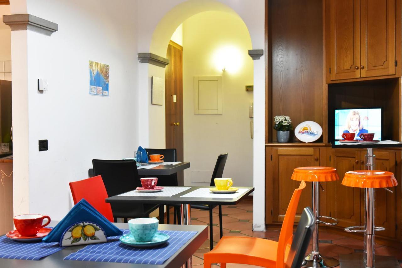 B&B Amalfi Coast Салерно Екстер'єр фото